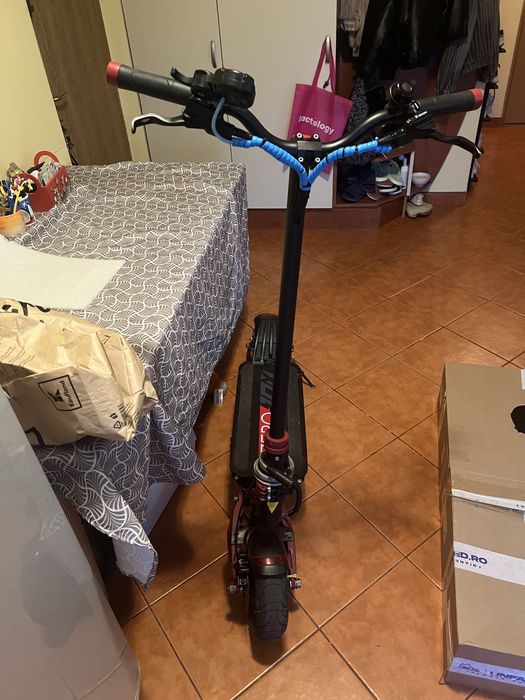 Vand Trotineta electrica zero 10X