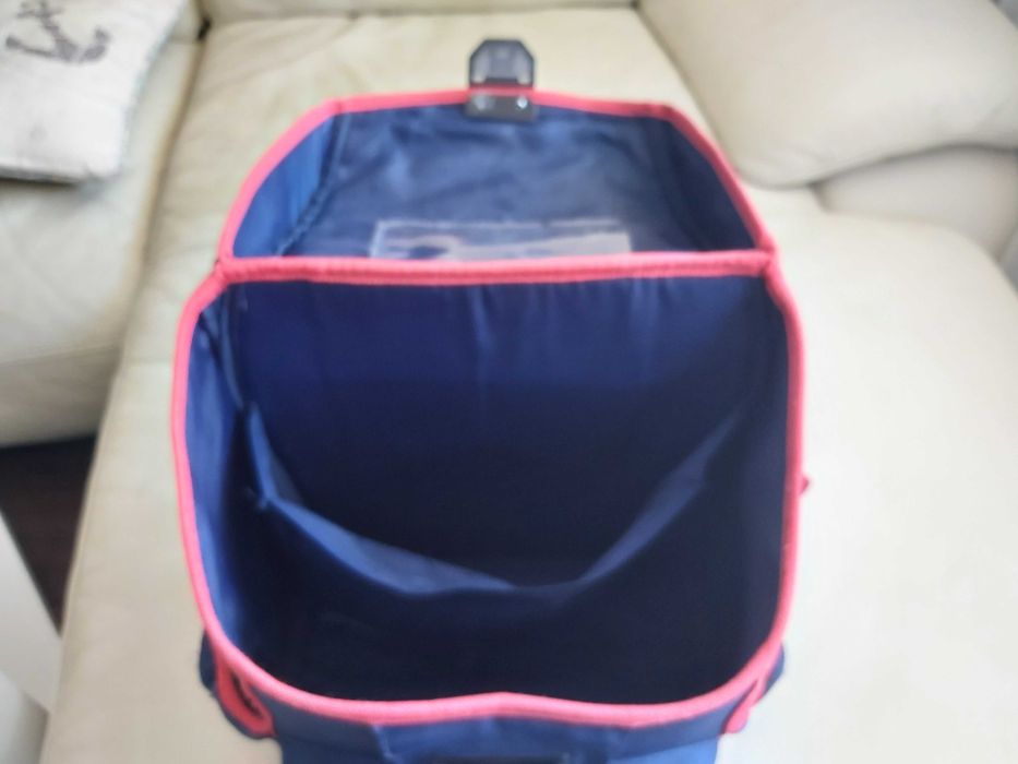 Раница Нerlitz, лека и удобна