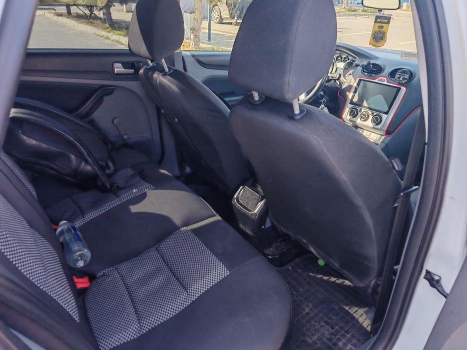 Ford Focus 2 facelift