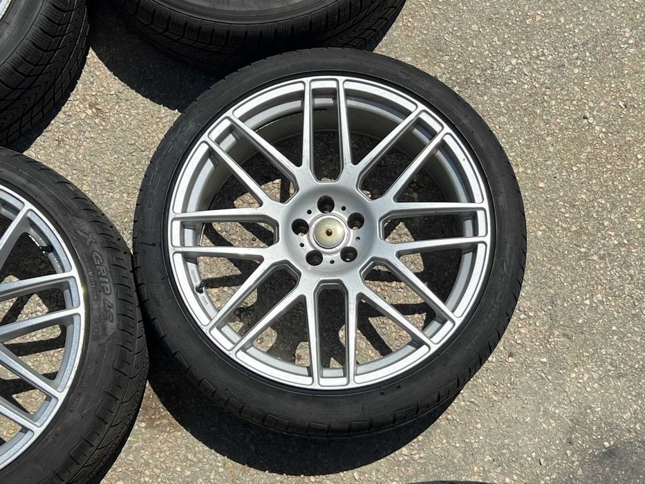 5х112 22 Джанти Audi Q7 Q8 RS6 RS7 5x112 Ауди РС6 РС7 Кю 7 Кю 8