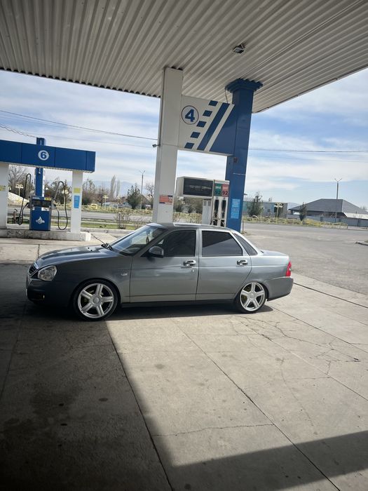 Ваз Приора 2170 Седан