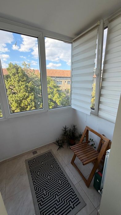 Vand apartament PB 2 camere in Nufarul aproape de Lotus