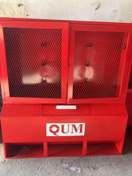 Пожарный щит / Pojarniy shit