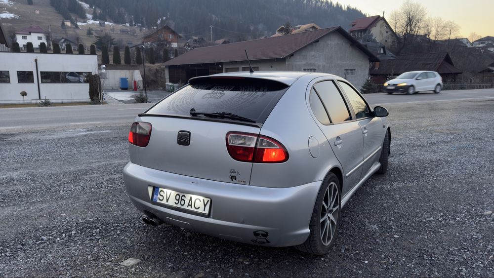 Seat leon 1m  FR
