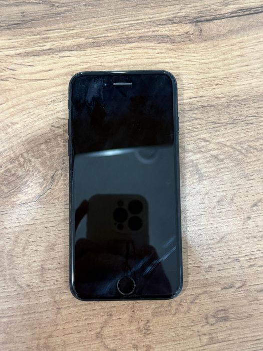 Iphone 7, 128gb, black