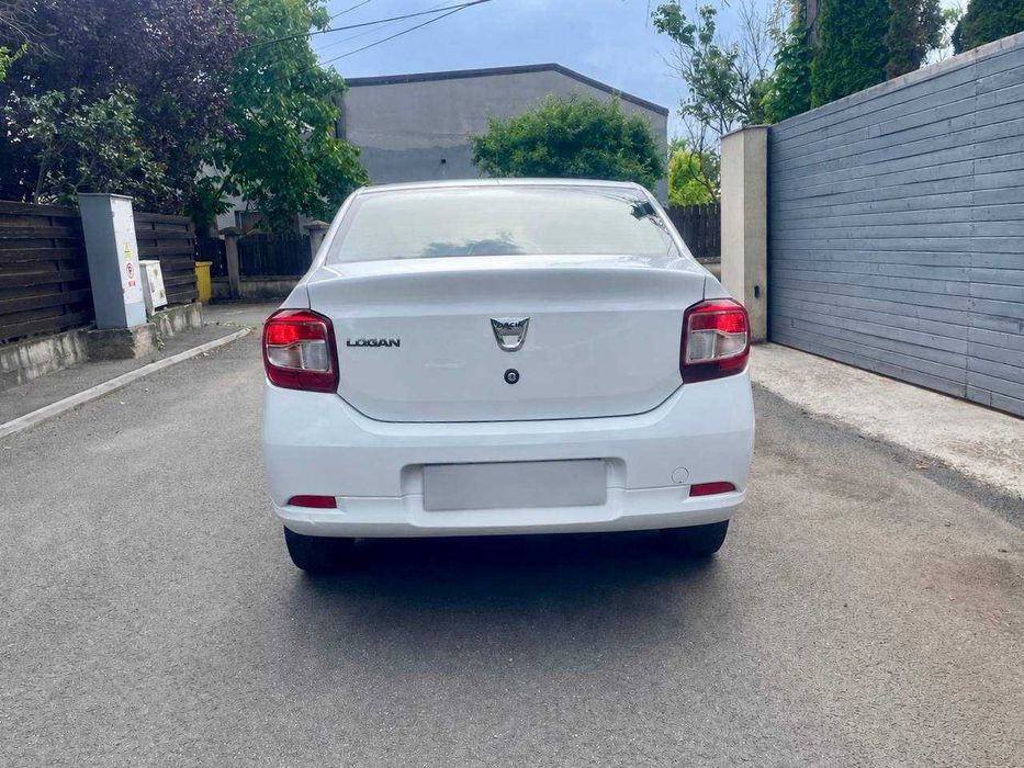 Dacia Logan II | 2013 | 1.2 benzină | 377.000 km