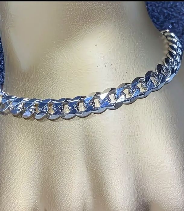 К-т Верижка/ланец/ и Гривна от Титаниева Стомана