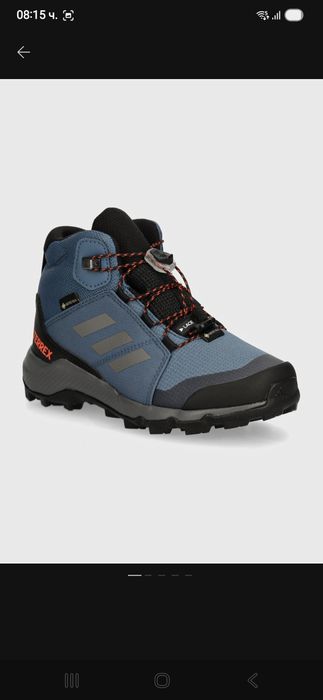Adidas TERREX MiD gtx