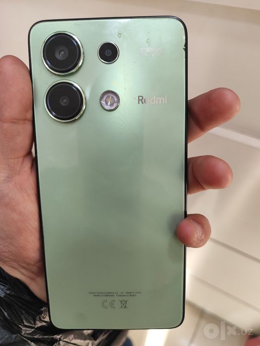 Redmi Note 13 sotiladi