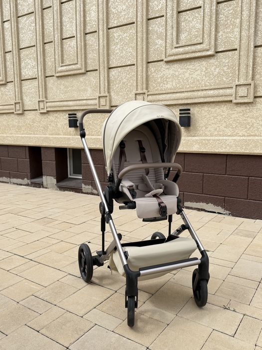 Продам коляску anex eli muse 2в1