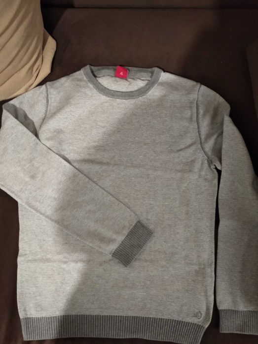 Неопренов ски панталон , детски дънки there here и ватирана блуза