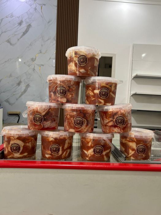 Халял маринады шашлыков