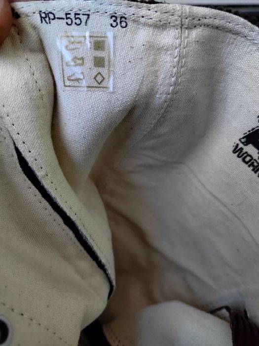 Teniși REPLAY tip cizma superbi