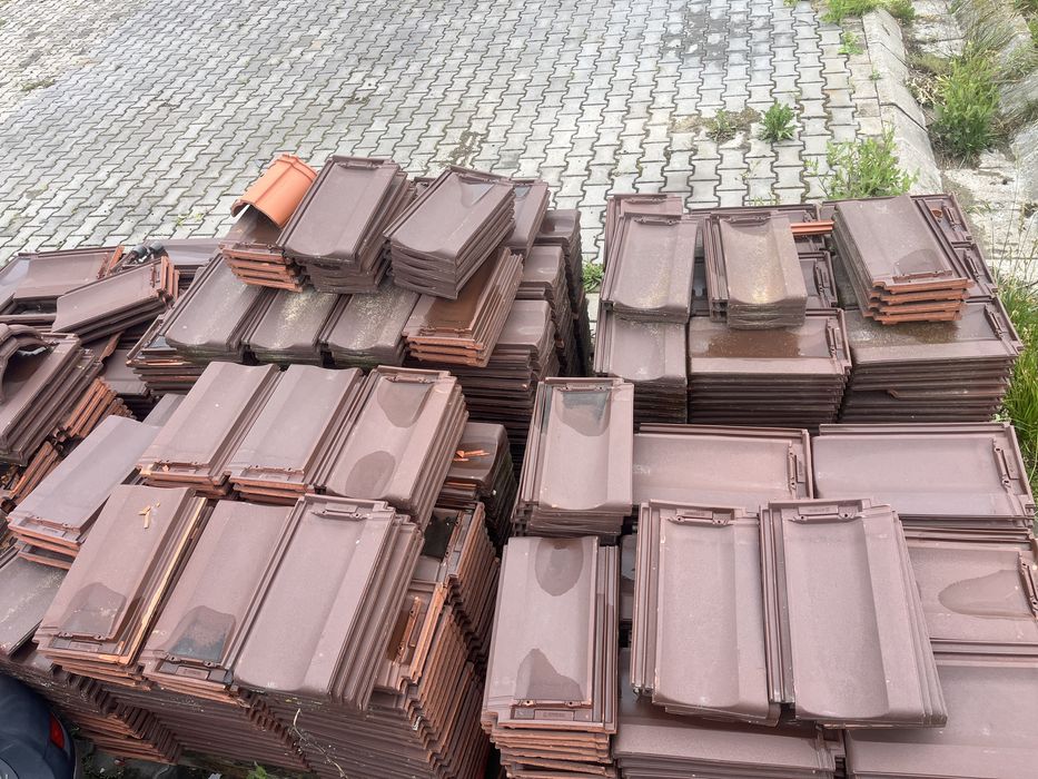 Vand tigla ceramica