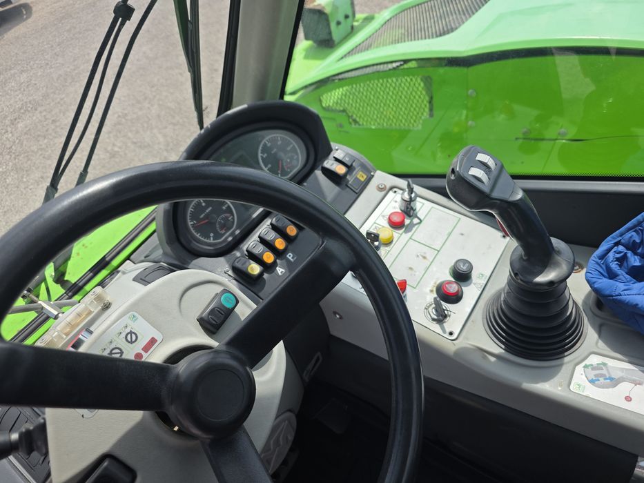 Merlo 37.10 din 2010 6000 ore nu Manitou Jcb