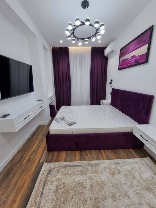 ЖК "Mirabad Palace" ул.Нукус Госпитальный 4/7/10