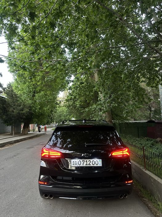 Chevrolet Equinox 2022 — 4