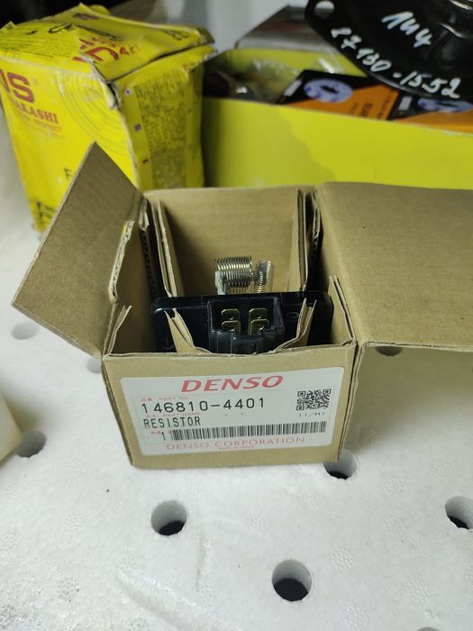 Запчасти на Hino Ranger