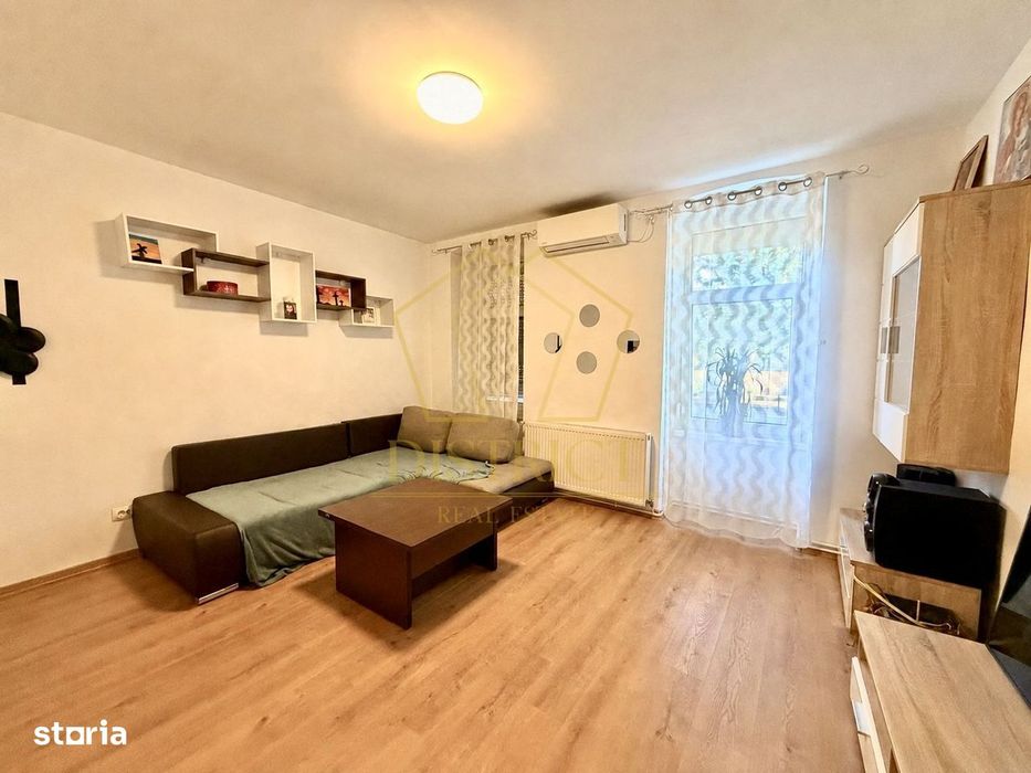 COM 0 | Apartament decomandat cu 2 camere, parter | Iosefin — fotografia 3