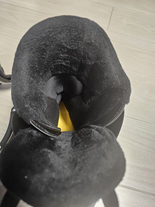 Clăpari Schi Head Edge XR Black 25.5