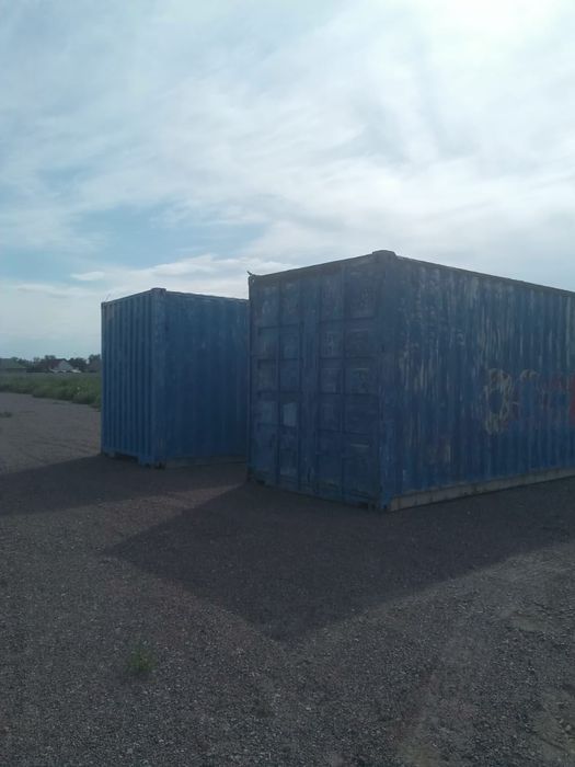 Продам жилой контейнер 40ф