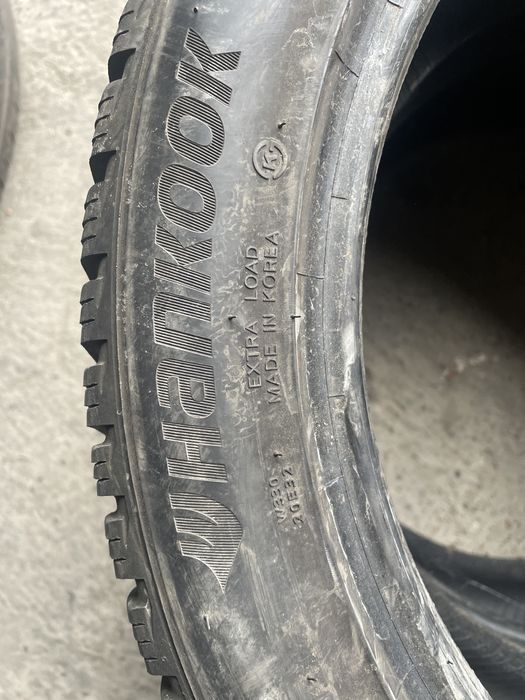 Anvelope set 2 buc Hankook 235/45 R 18 Dot 2020