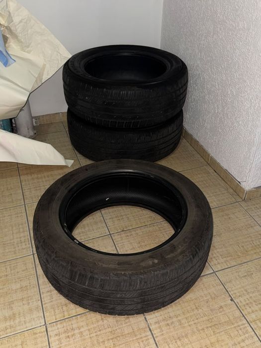 Продам шины летние 235_55_18
