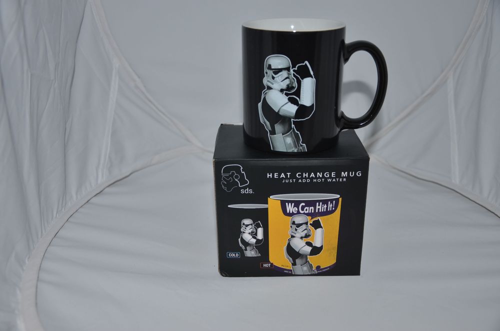 Колекционерска чаша STAR WARS