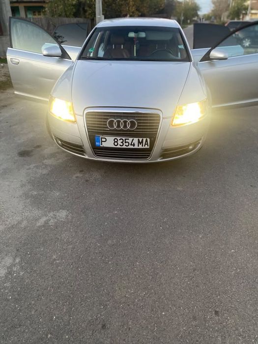 Vand sau schimb audi a6 2006 acte valabile