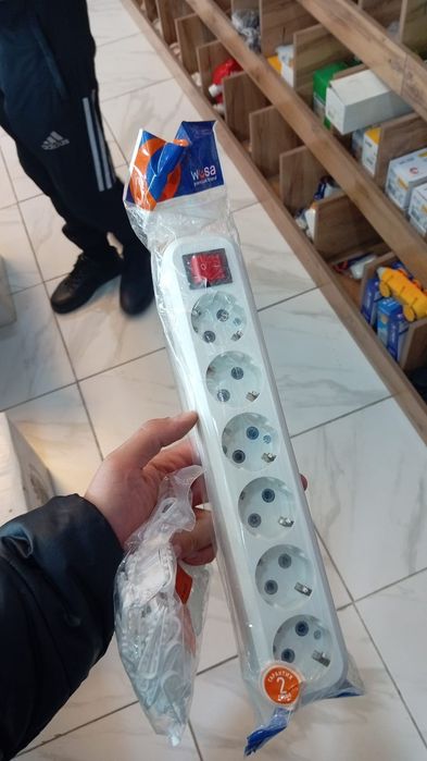 Услуга электрика