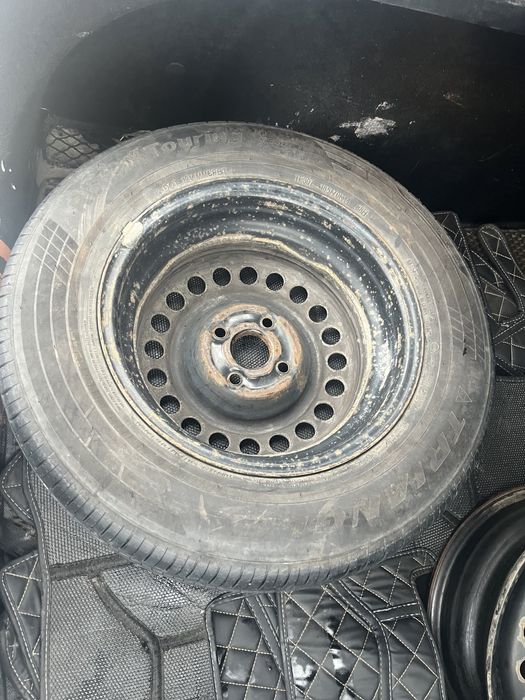 178,70,14 летный резина с дисками