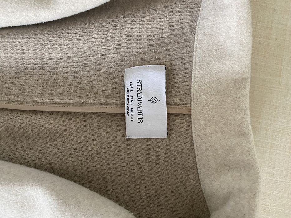 Palton Stradivarius marimea 38