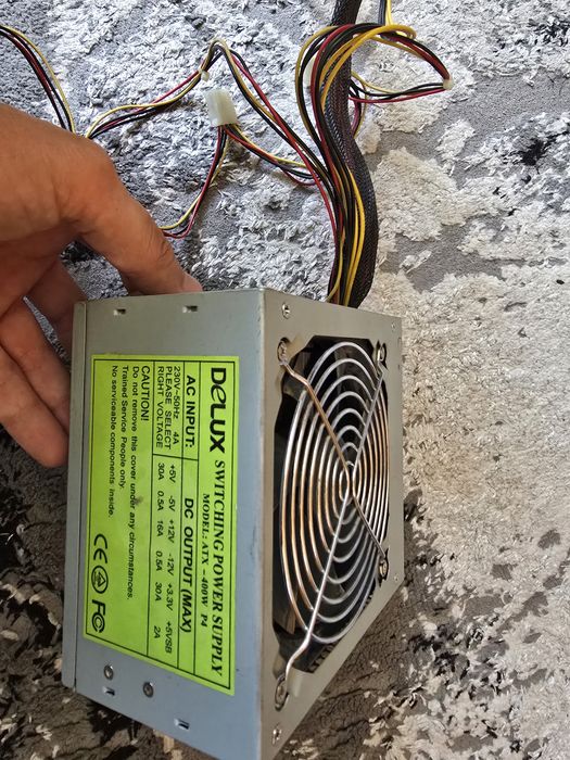 400W сифатли блок питаниялар