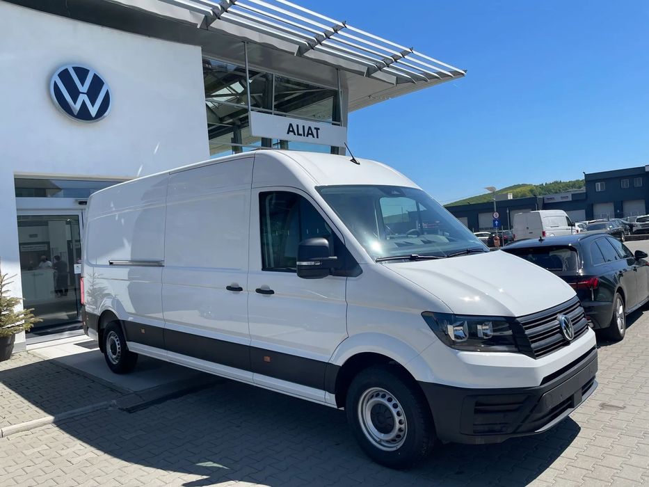 Volkswagen Crafter Disponibilitate livrare imediata Crafter Furgon L4H3