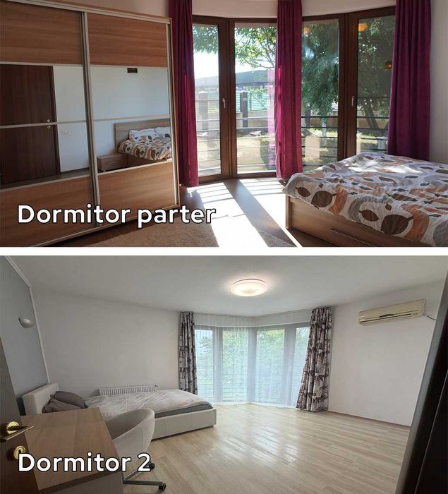 Casă individuală de vânzare – Dragomirești-Vale Ilfov