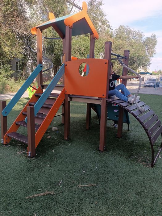 Игровые комплексы