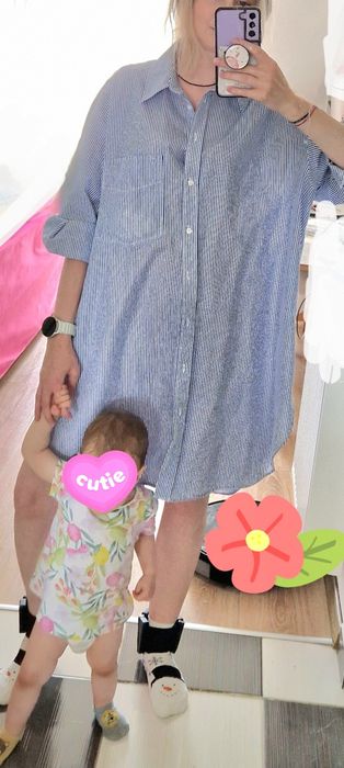 Camasa materitate S Zara