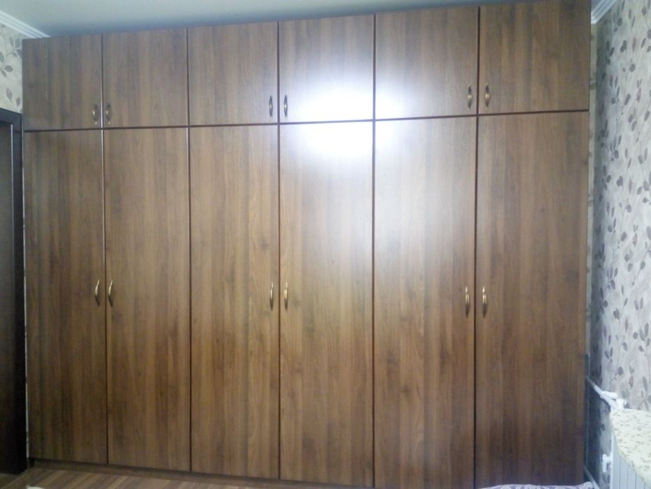 Изготовление шкафов на заказ