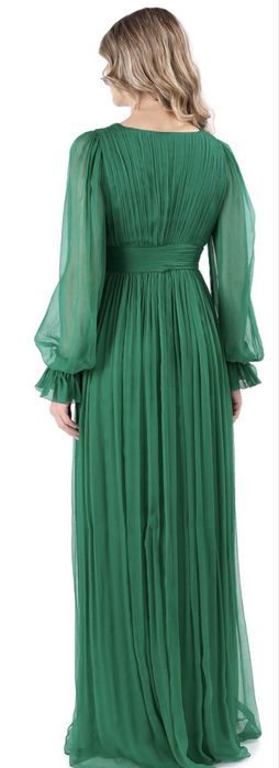 Vand rochie de seara marimea 38, achizitionata de la YOKKO