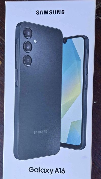 Vând ieftin Samsung A16 128gb 4G nou sigilat
