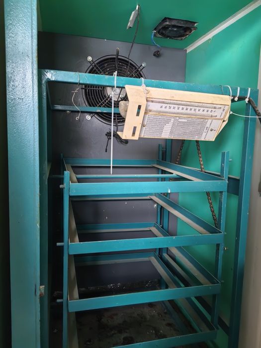 Инкубатор pro Balapan 352