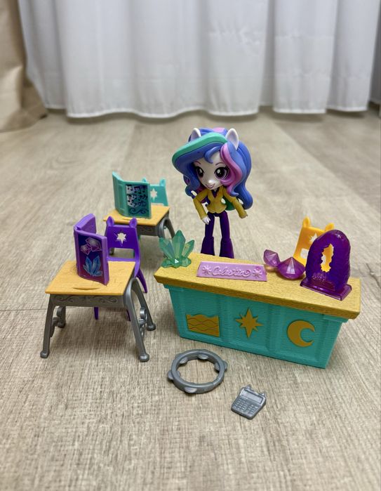 My little pony-colectia Equestria Girls