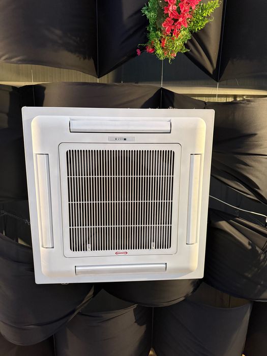 Ventiloconvectoare tip casetă 4-way – Warmman MFP-102KM-Q1MM2