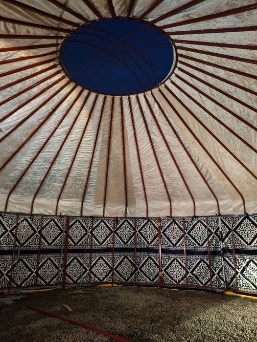 Қазақ үй , юрта аренда