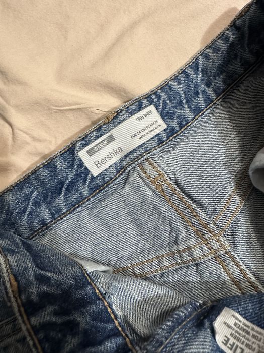 Дънки Bershka размер 34