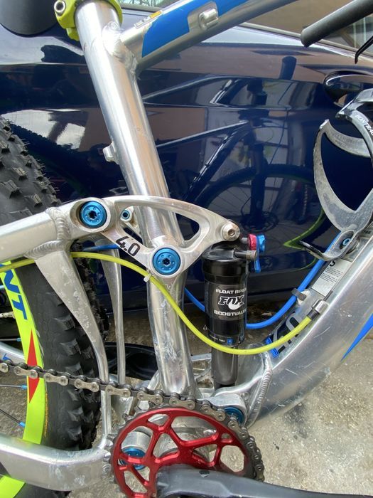 Giant Anthem  full suspension