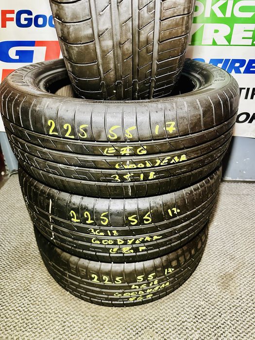 225/55 R17 97W XL - Goodyear Efficient Grip Performance Oferta