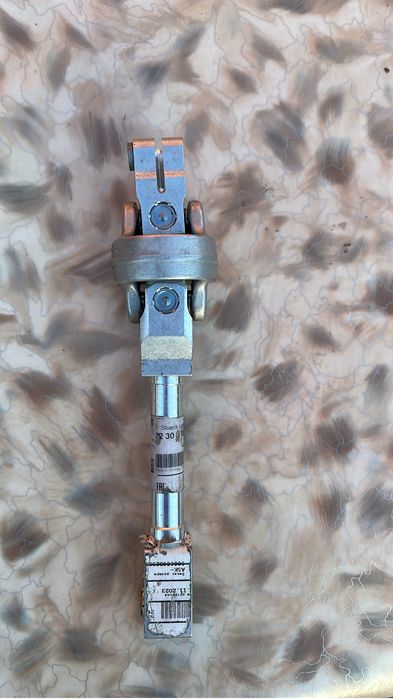 Продам рулевой карданчик бмв х5е53 рестайлинг