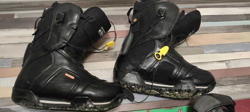 Сноуборд Хед 156, Автомати, ПОДАРЪК Обувки Бъртън 42