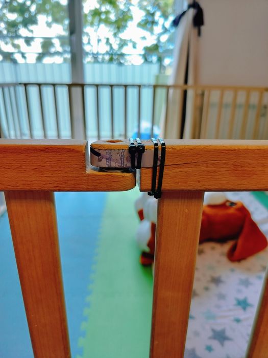 Tarc copii pliabil de la Mesterel